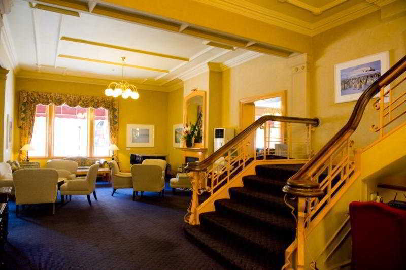 Hadley'S Orient Hotel Hobart Exterior foto